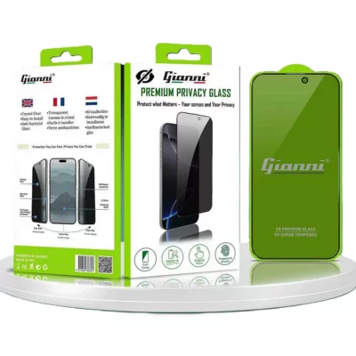Samsung Screenprotector Tempered Privacy