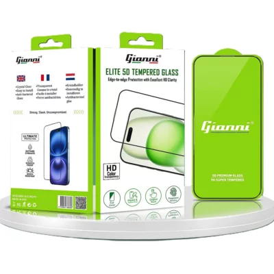 Apple Screenprotector Tempered